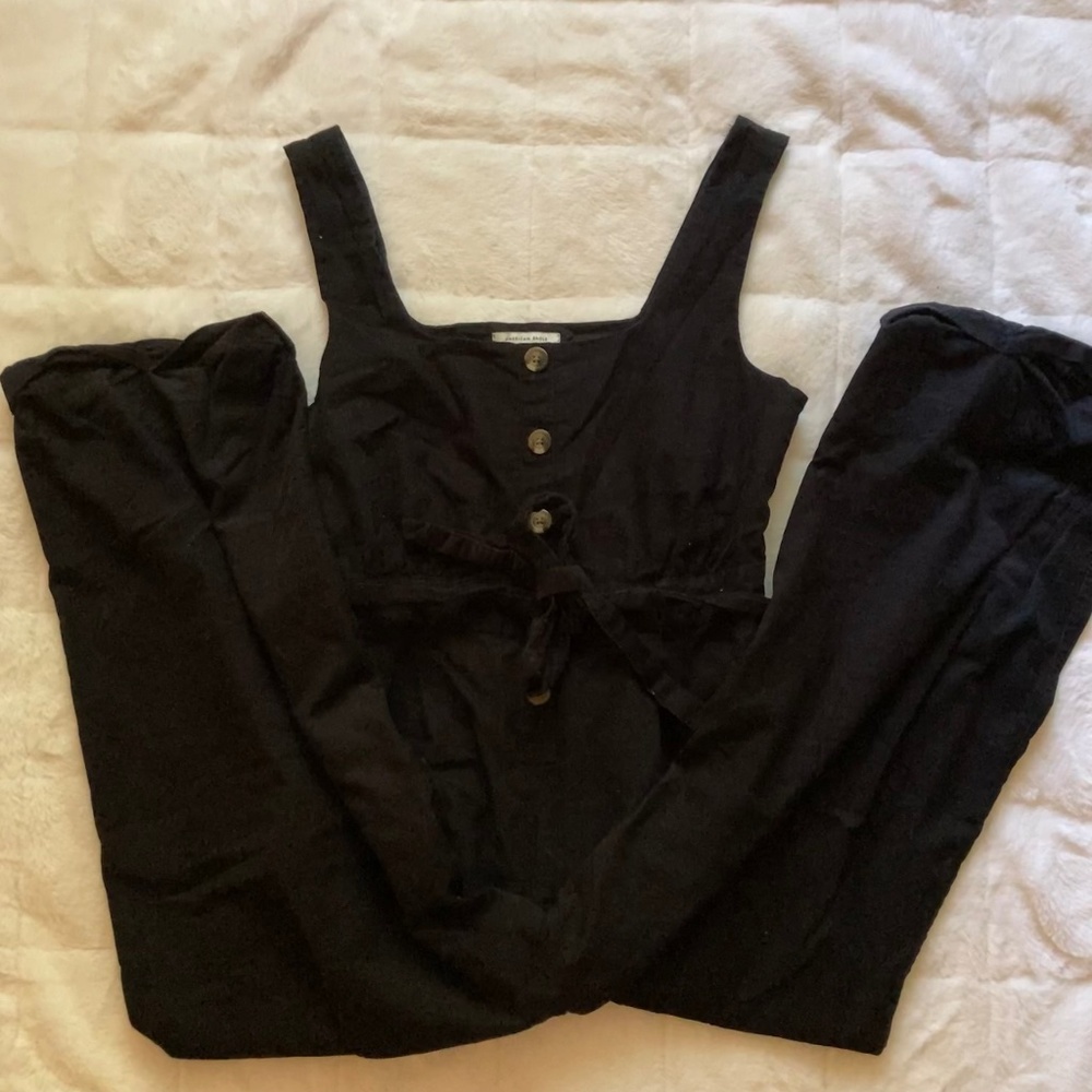 American Eagle Corduroy Jumpsuit
